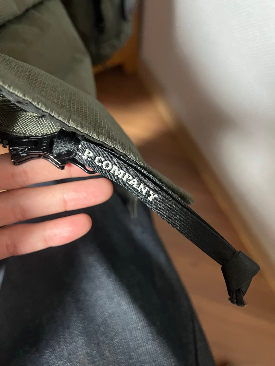 Cp컴퍼니 밀레 고글 자켓 (mille prism jacket) 상품이미지7