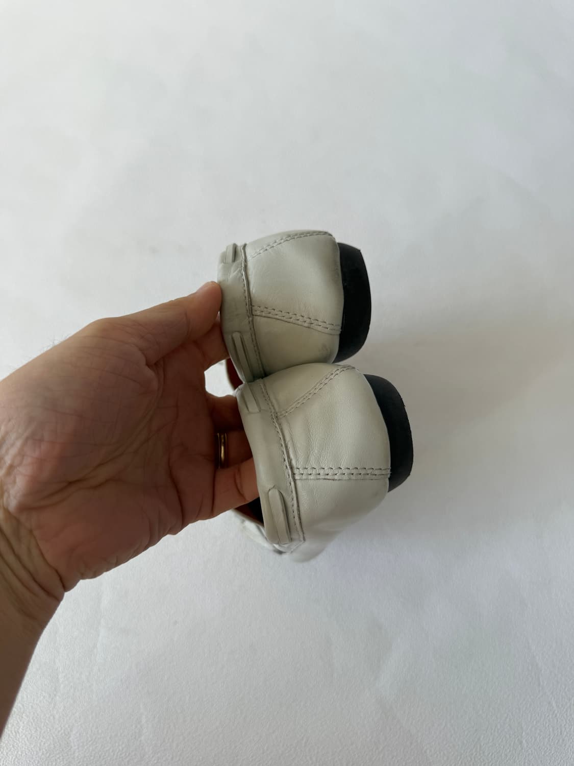 [235]쿠에른(CUEREN) 레더 테슬 로퍼 상품이미지8