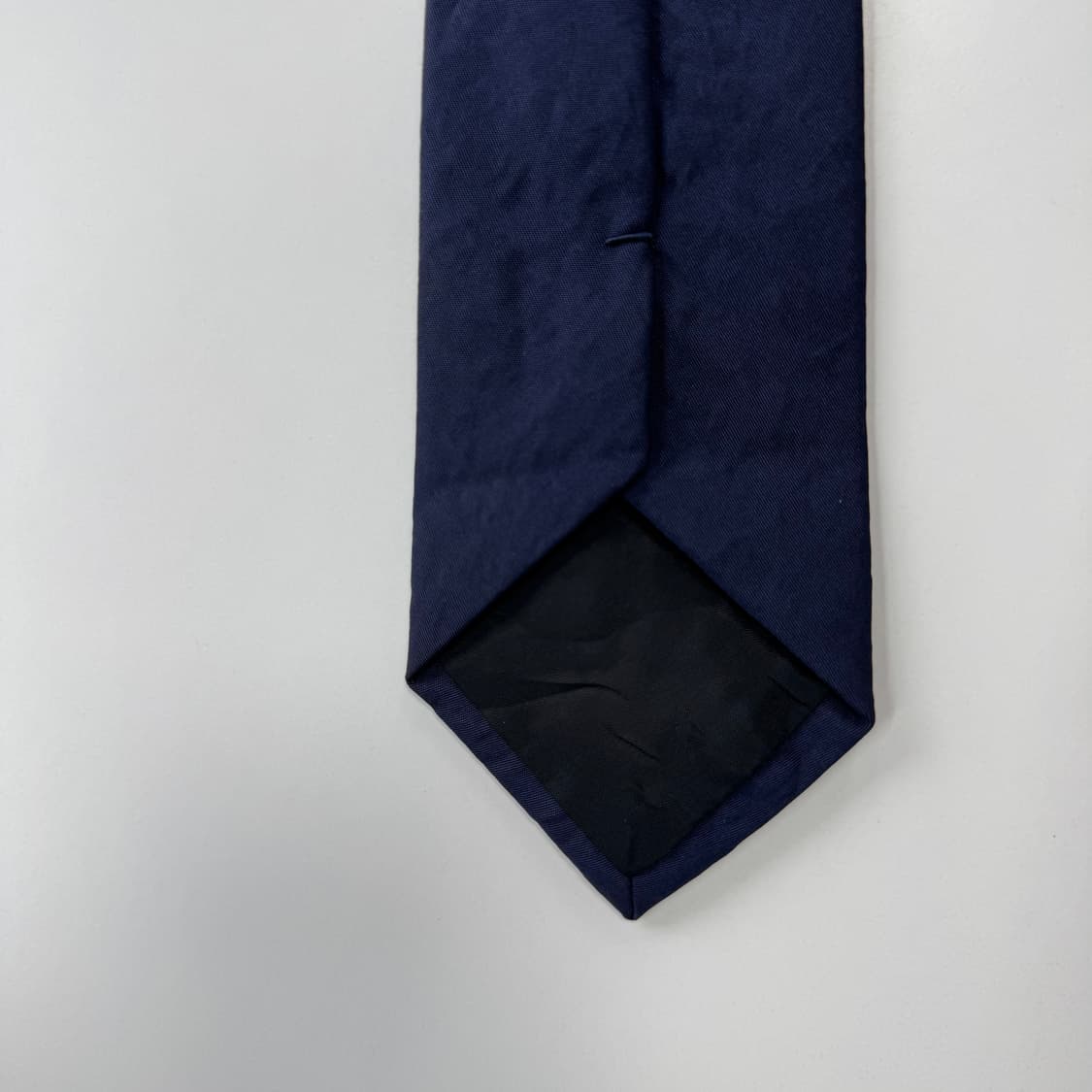 꼼데가르송 명품 정품 나일론 넥타이 7.7cm 상품이미지7