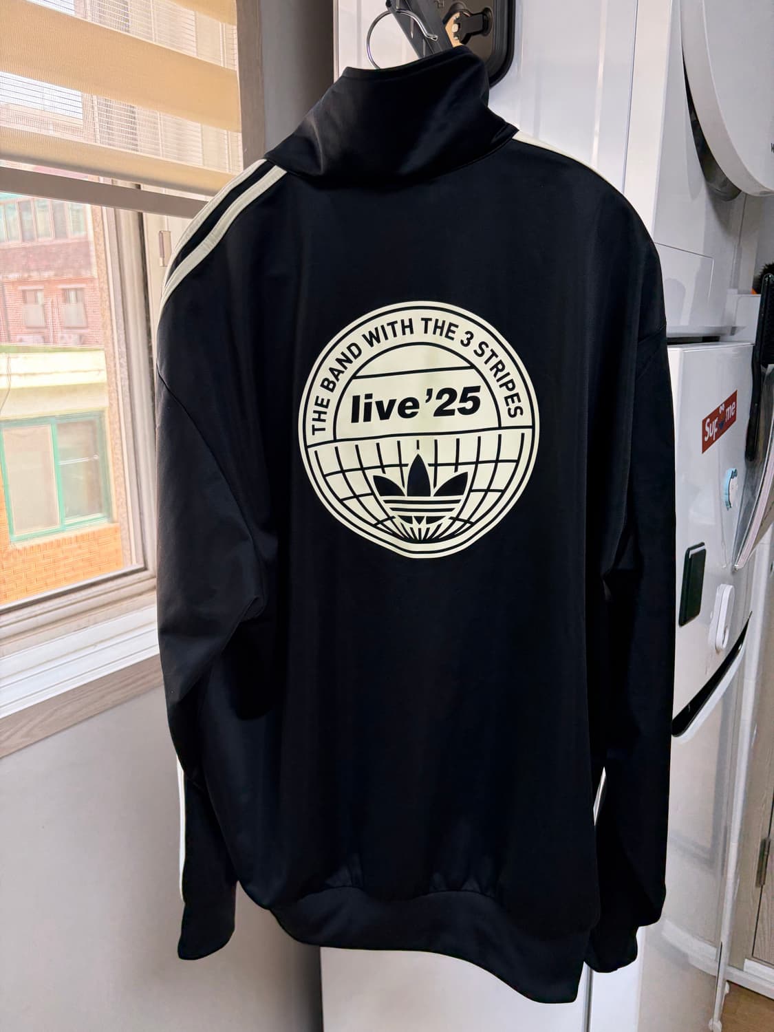 아디다스 오아시스 트랙자켓 XL - kr 상품이미지2