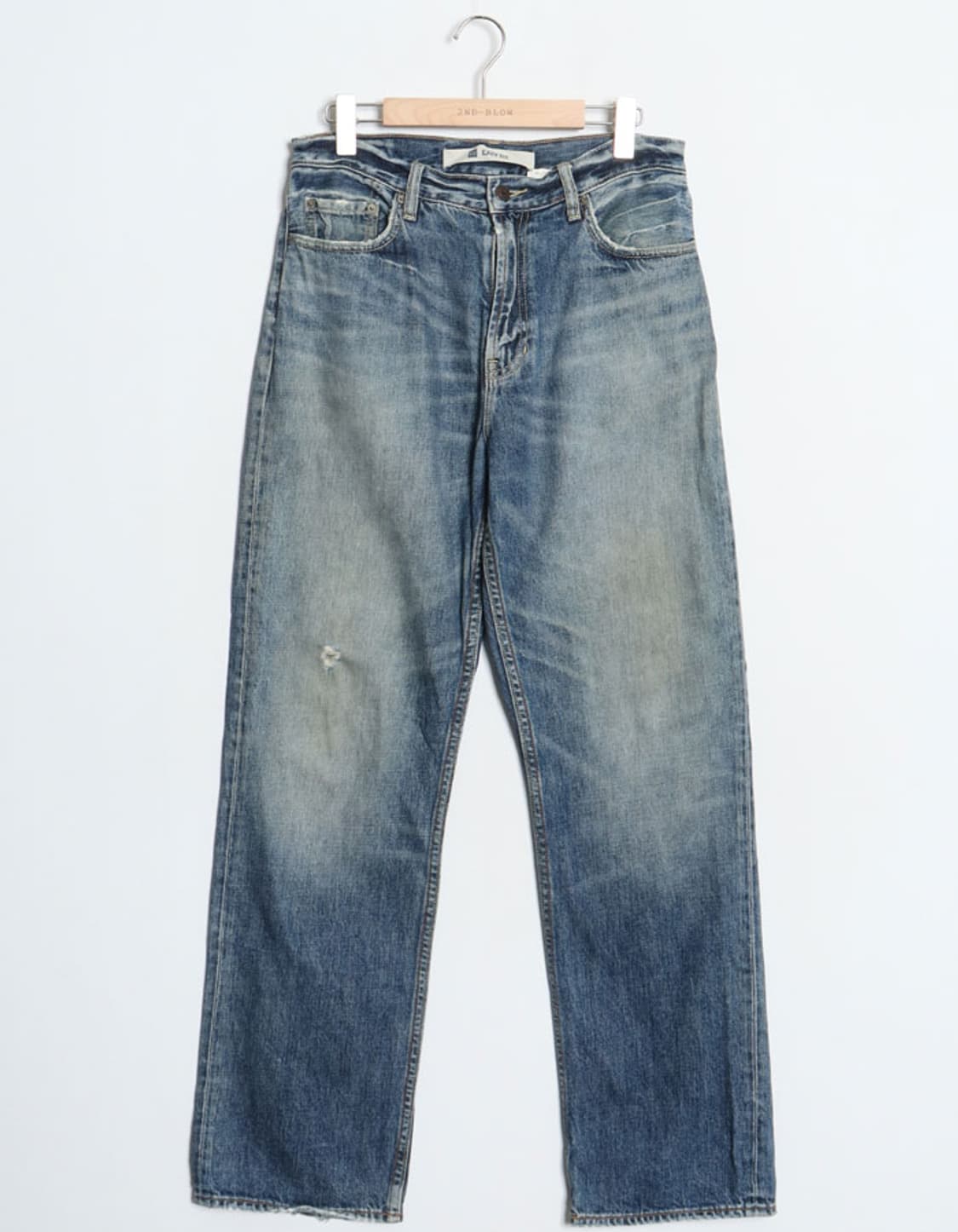 G A P   5 AGE Washed Denim Pant (31) 상품이미지1