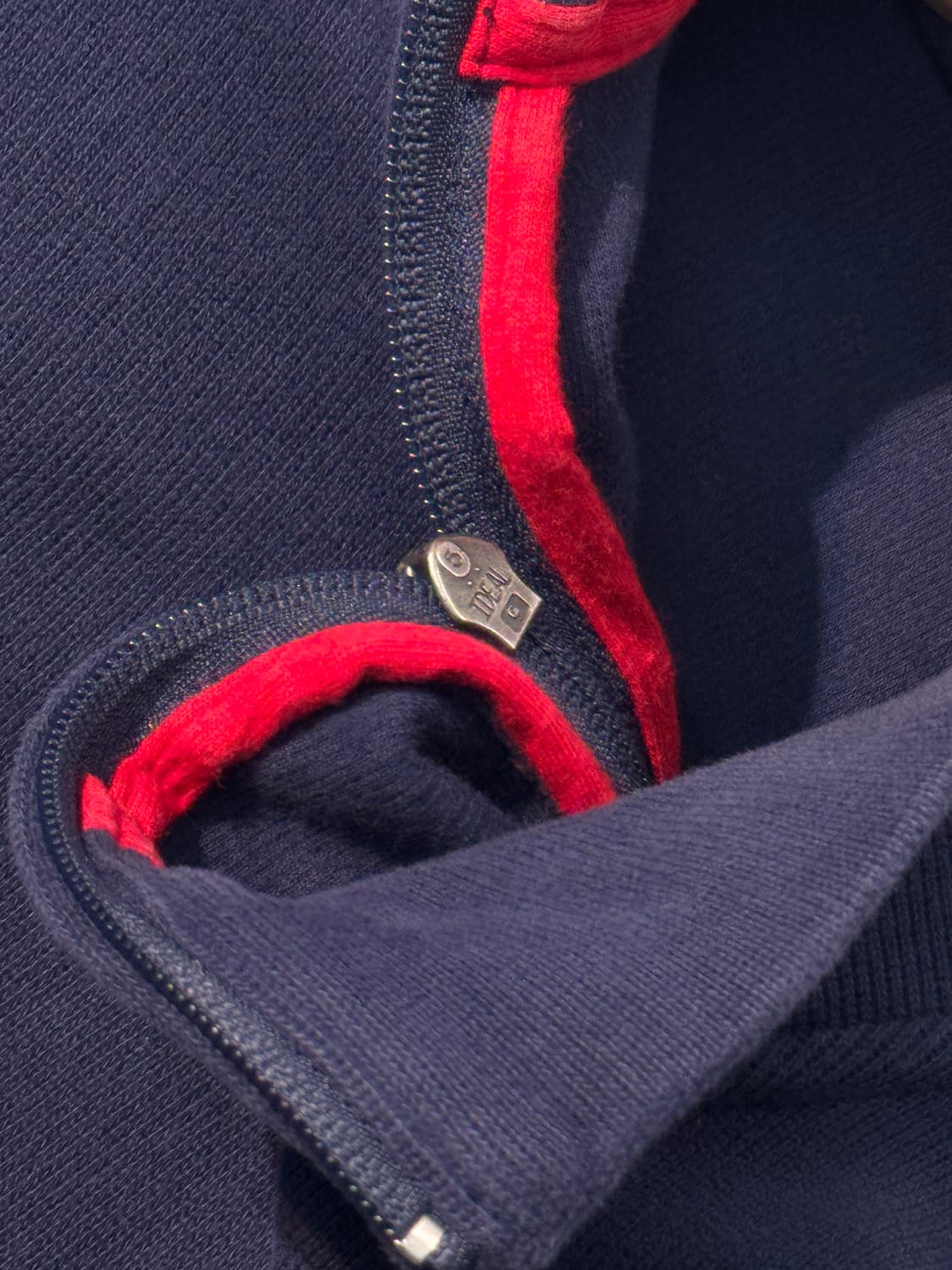 폴로 빅포니 니트 쿼터집업(T50) 상품이미지5