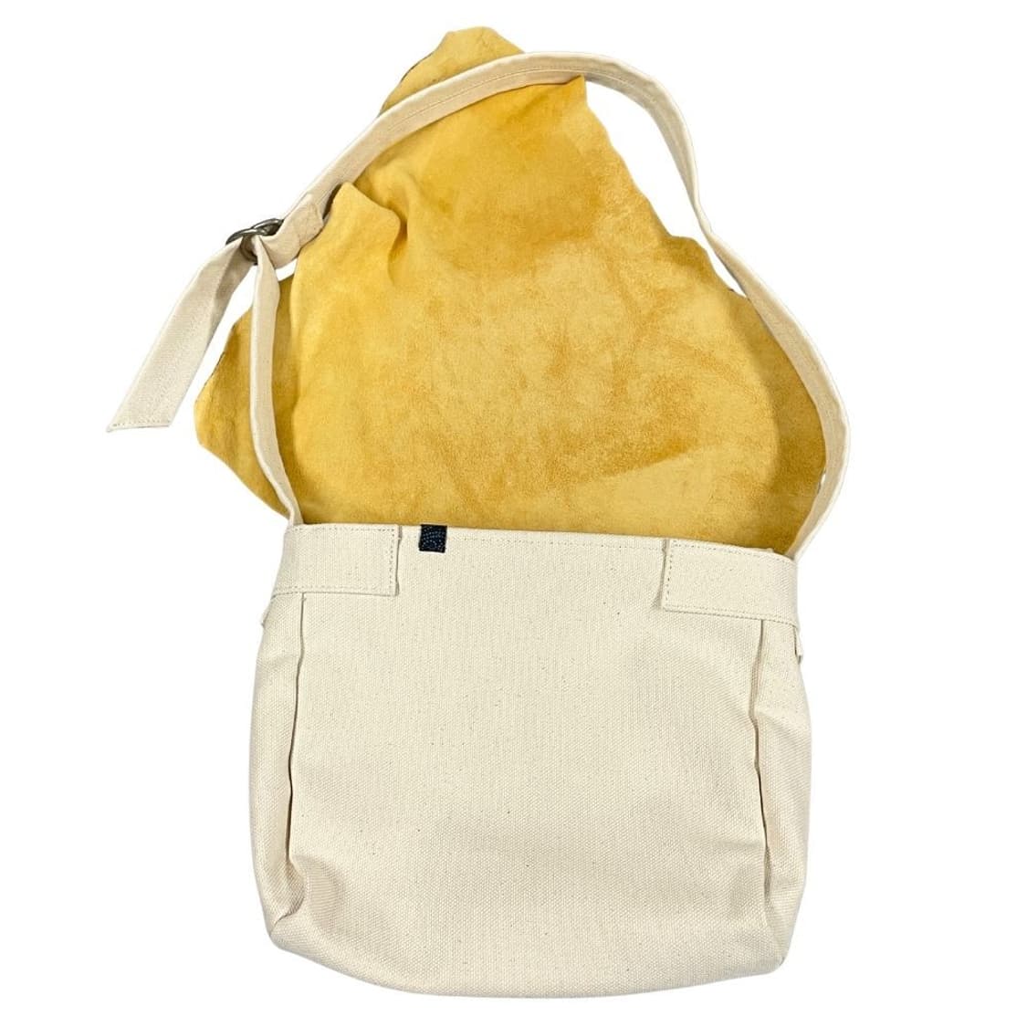 비즈빔 Satchel Shouther Bag Ivory Genuine 상품이미지4