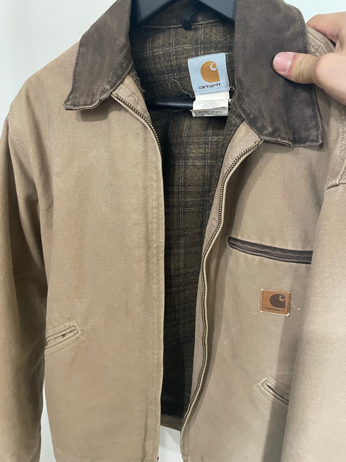 칼하트 디트로이드 J97 SDL M사이즈 상품이미지1