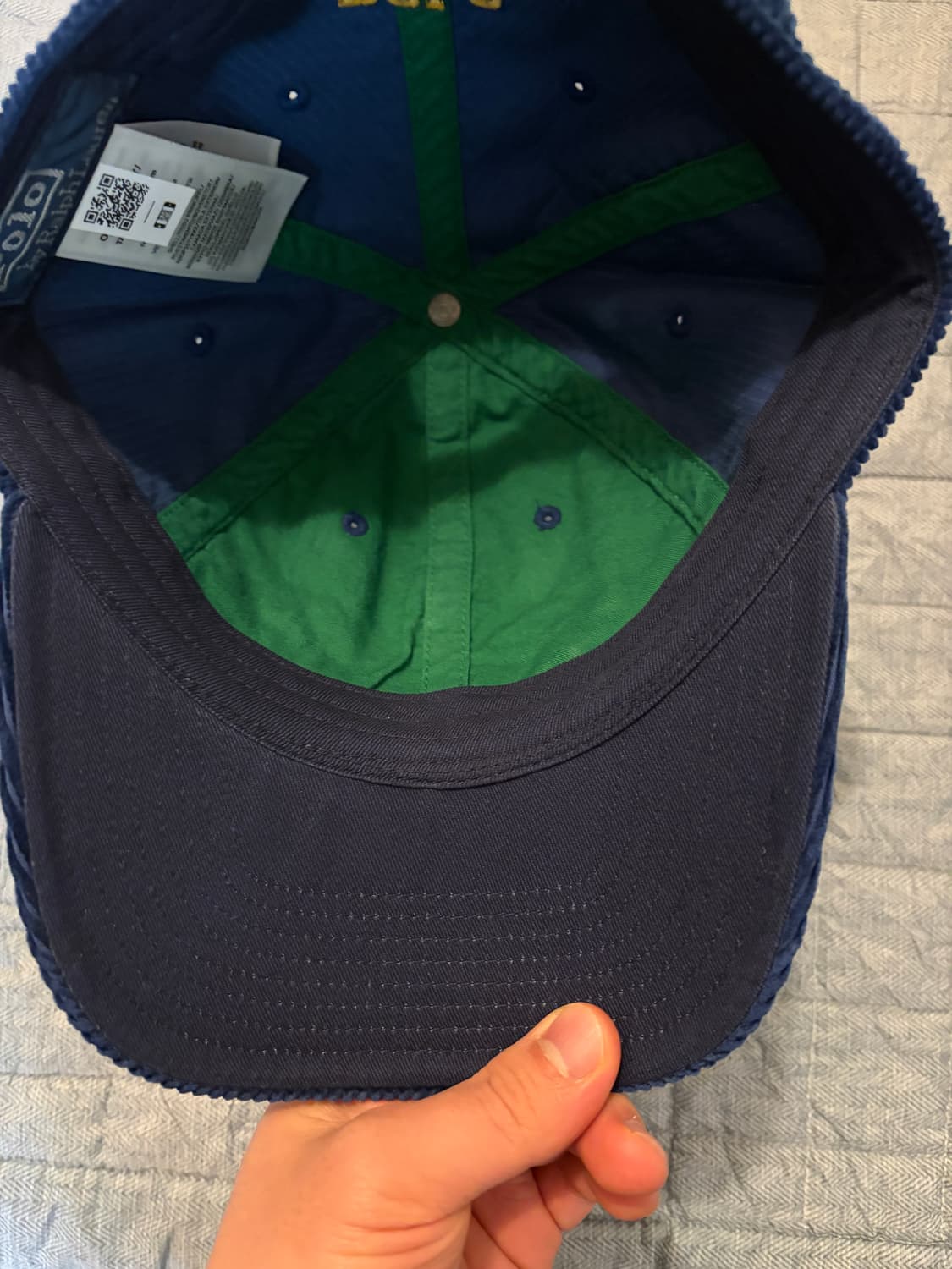 폴로 임브로이더 모자 상품이미지2