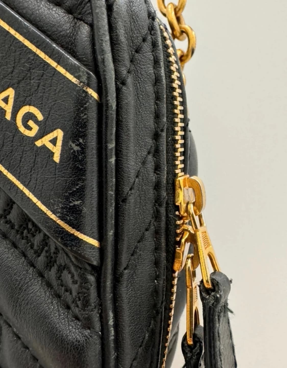 발렌시아가 블랭킷 리포터백 상품이미지5