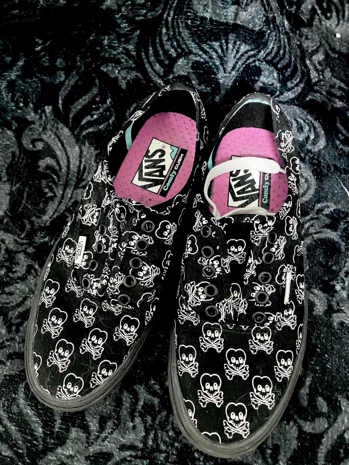 Vans Skull shoes  상품이미지1