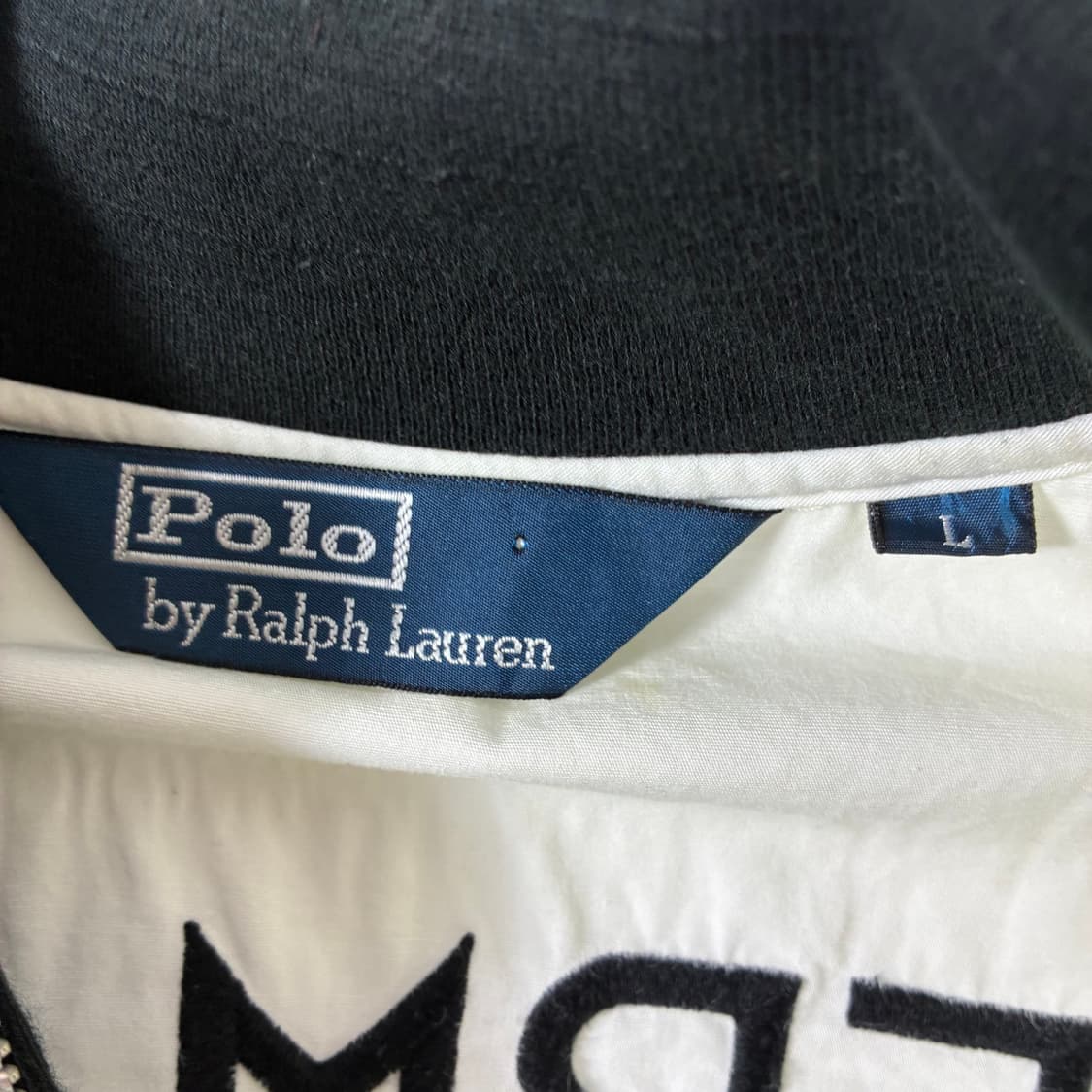 Polo  폴로 랄프로렌 빅포니 독일 레이싱 자켓 상품이미지9