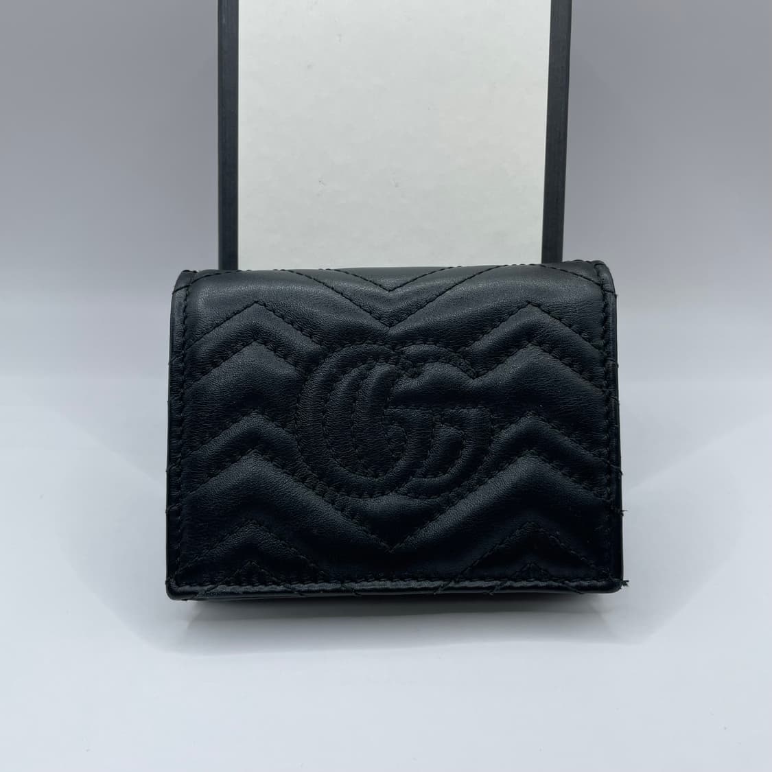 구찌 GG 마몽 마틀라세 카드지갑 상품이미지6