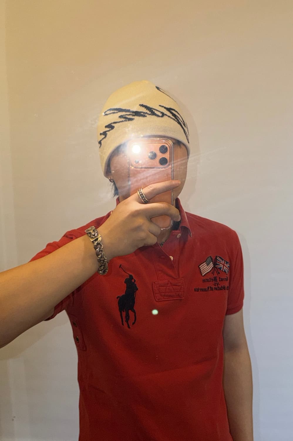 폴로 빈티지 빅포니 폴로셔츠 상품이미지1