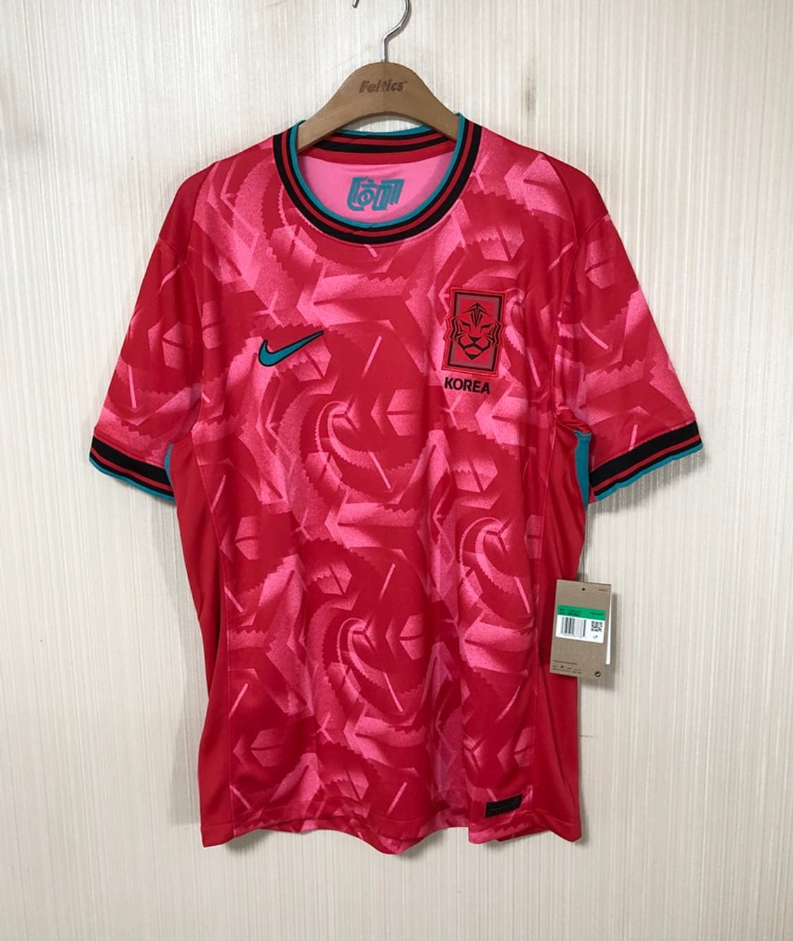 나이키국대 국대KOREA 24-25 축구국대 홈유니폼/져지 XL(105) 상품이미지1