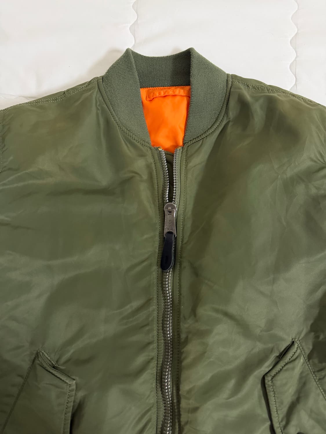 알파인더스트리 ma-1 상품이미지2