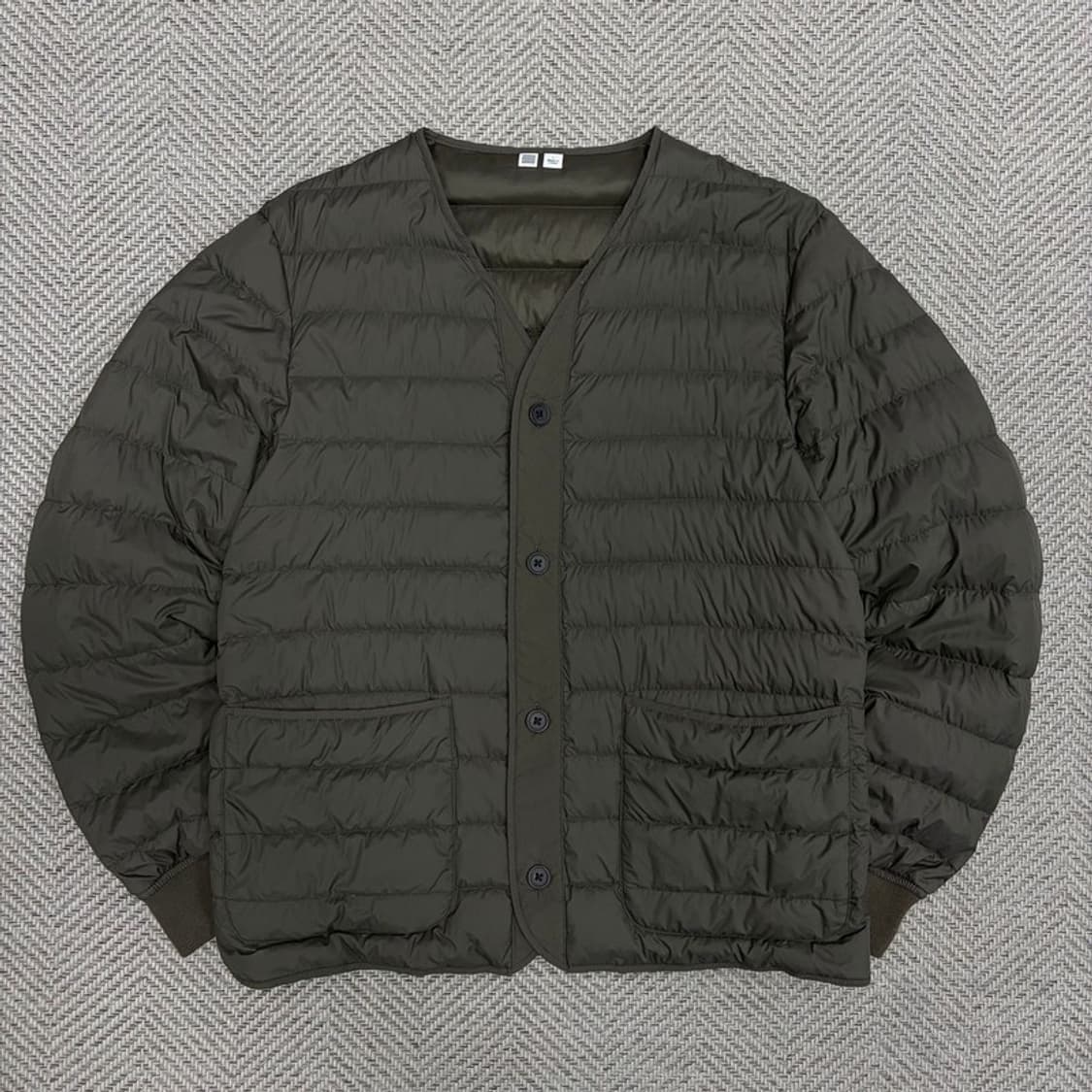 유니클로 U 경량패딩 v1297 상품이미지1