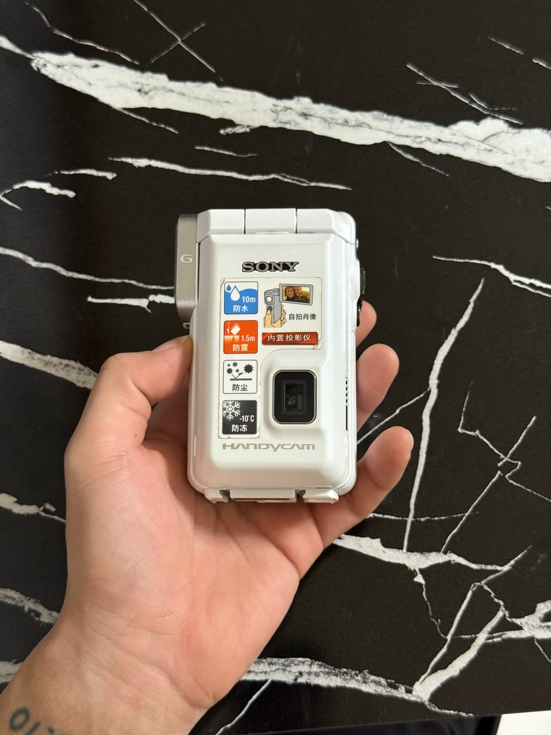 Sony HDR-GWP88 소니캠코더 소니핸디캠 소니카메라 상품이미지4