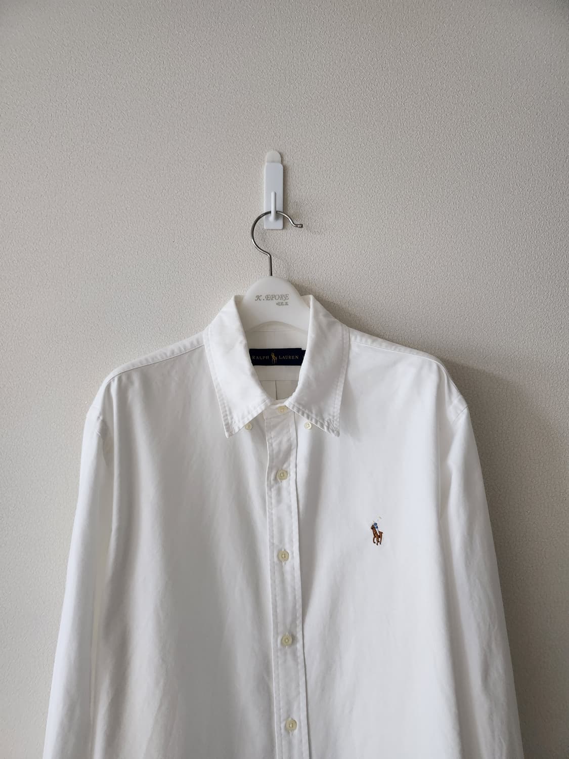 폴로랄프로렌 옥스포드셔츠 (XL 상품이미지2