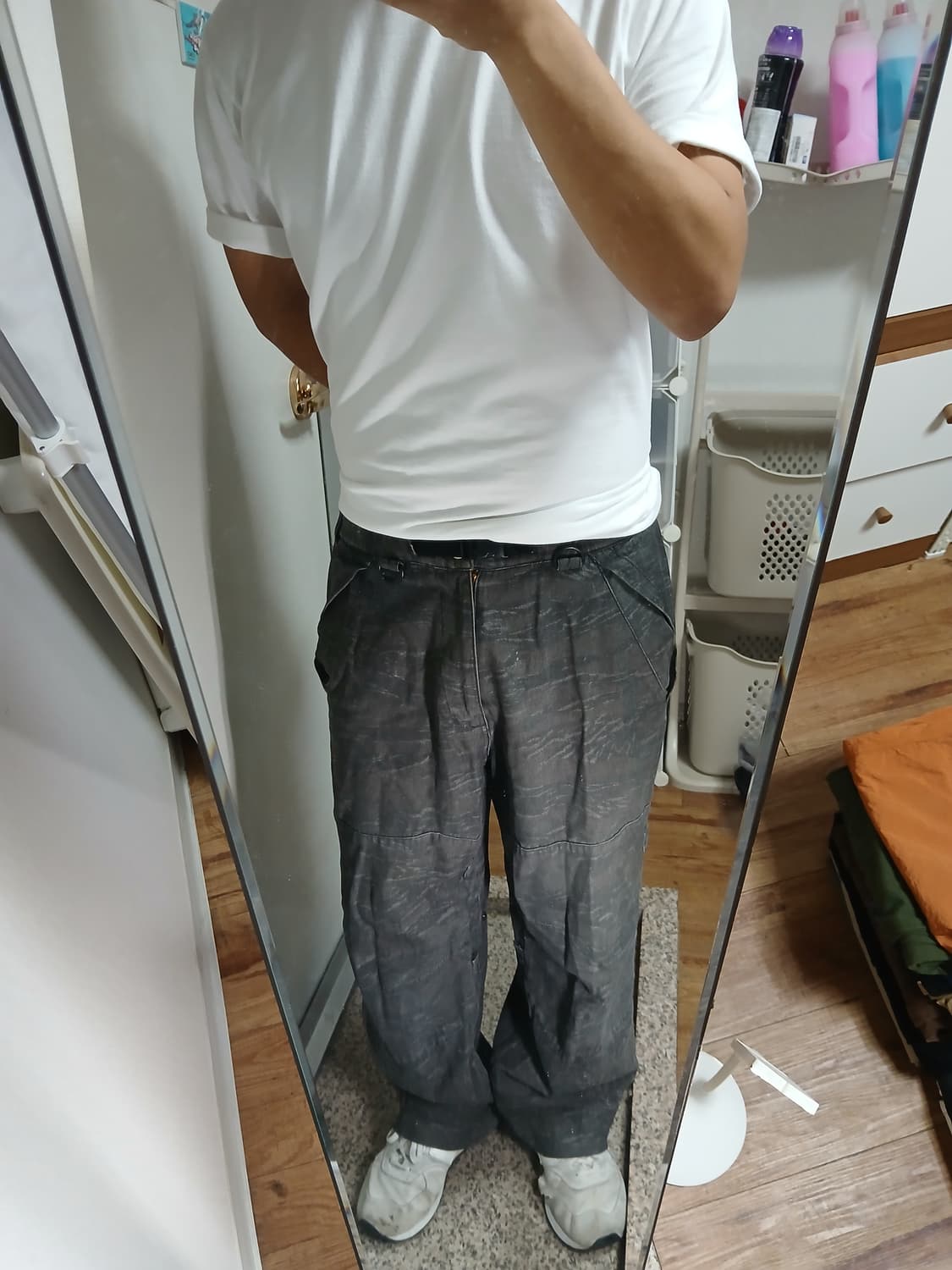 (네고가능)카모팬츠 상품이미지2