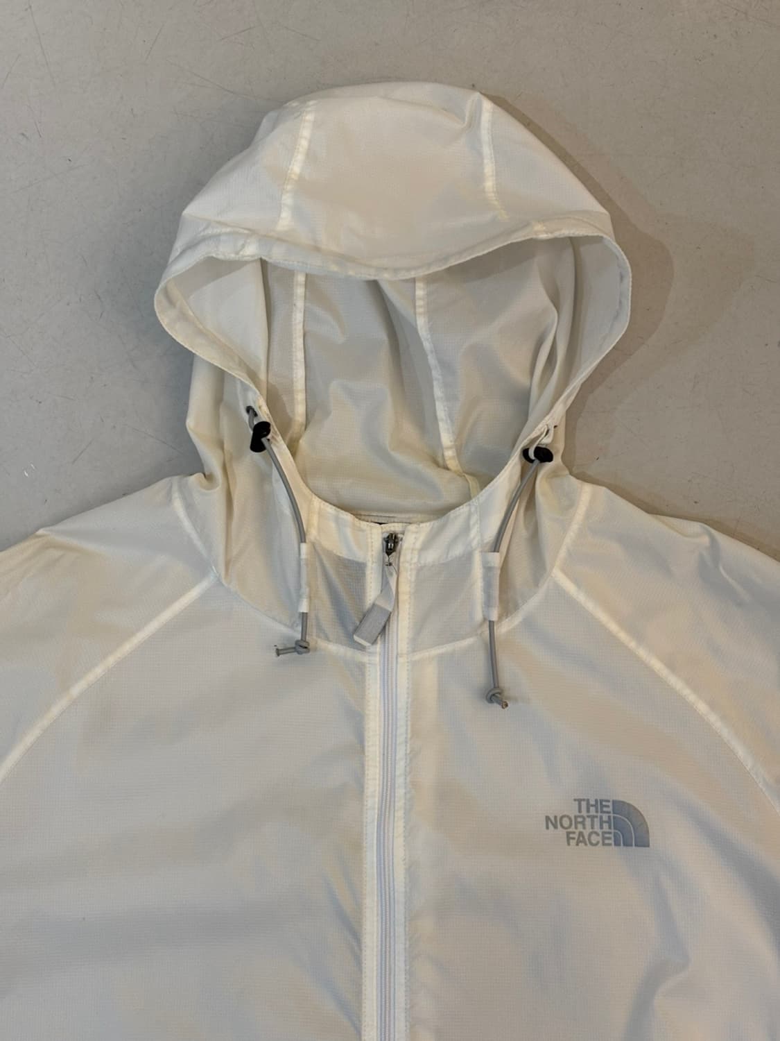 Vintage The North face Nylon Jakcet 상품이미지4