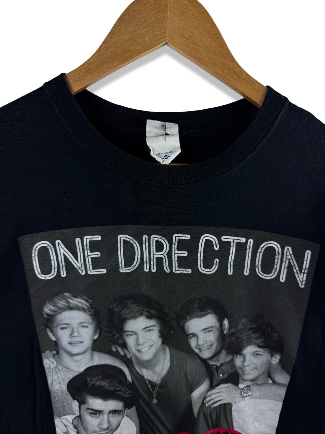 원디렉션 2013 테이크미홈 부틀렉 티셔츠2332 상품이미지3