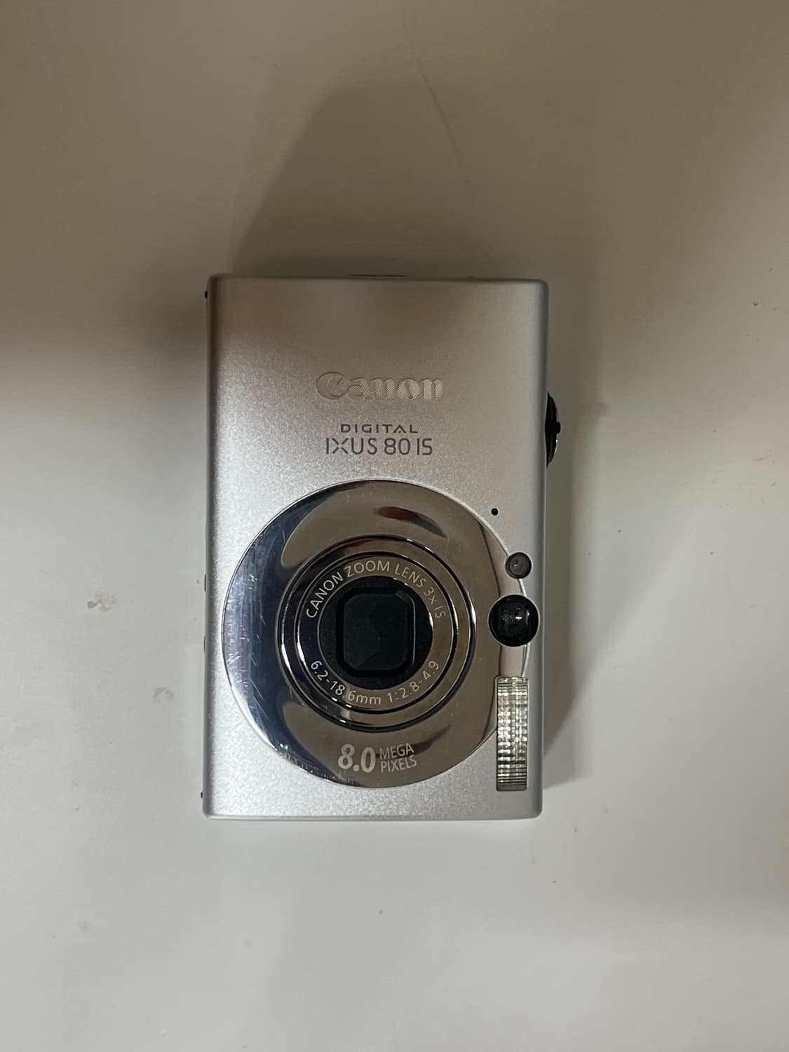 캐논 ixus 80 is 빈티지 카메라 디카 (8월 24일까지만 할인) 상품이미지2