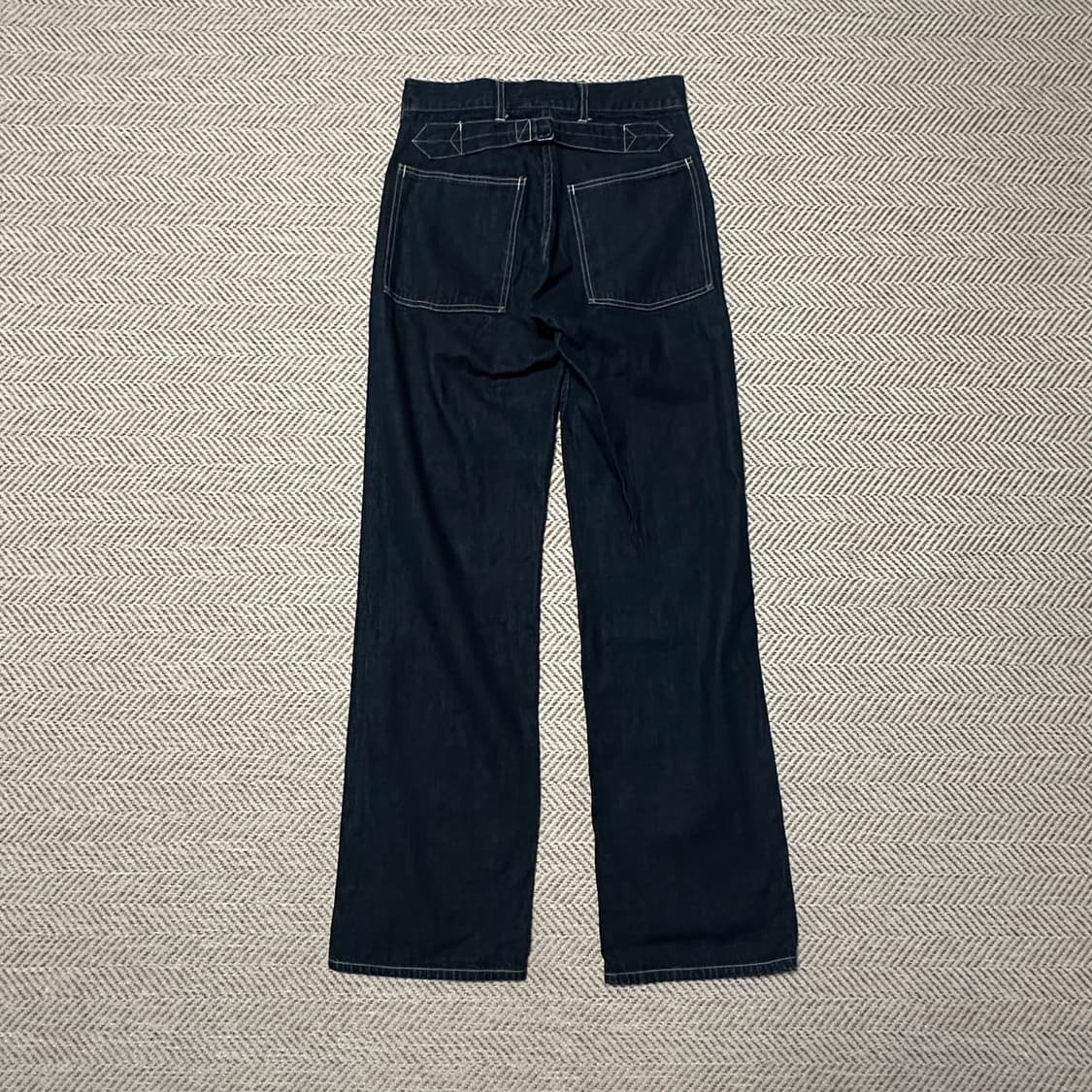 BEAMS BOY woman denimjeans vintage pants 상품이미지2