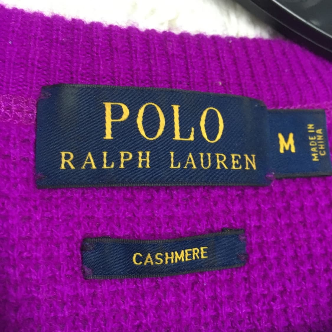 폴로 여성 와플롱슬리브 만원샵 DD19 상품이미지2