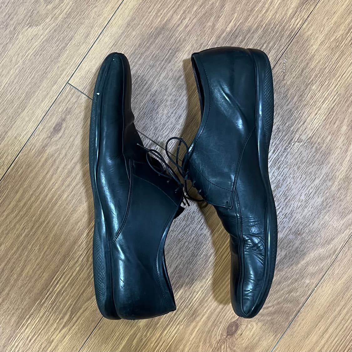Prada Sports Derby Shoes 상품이미지3