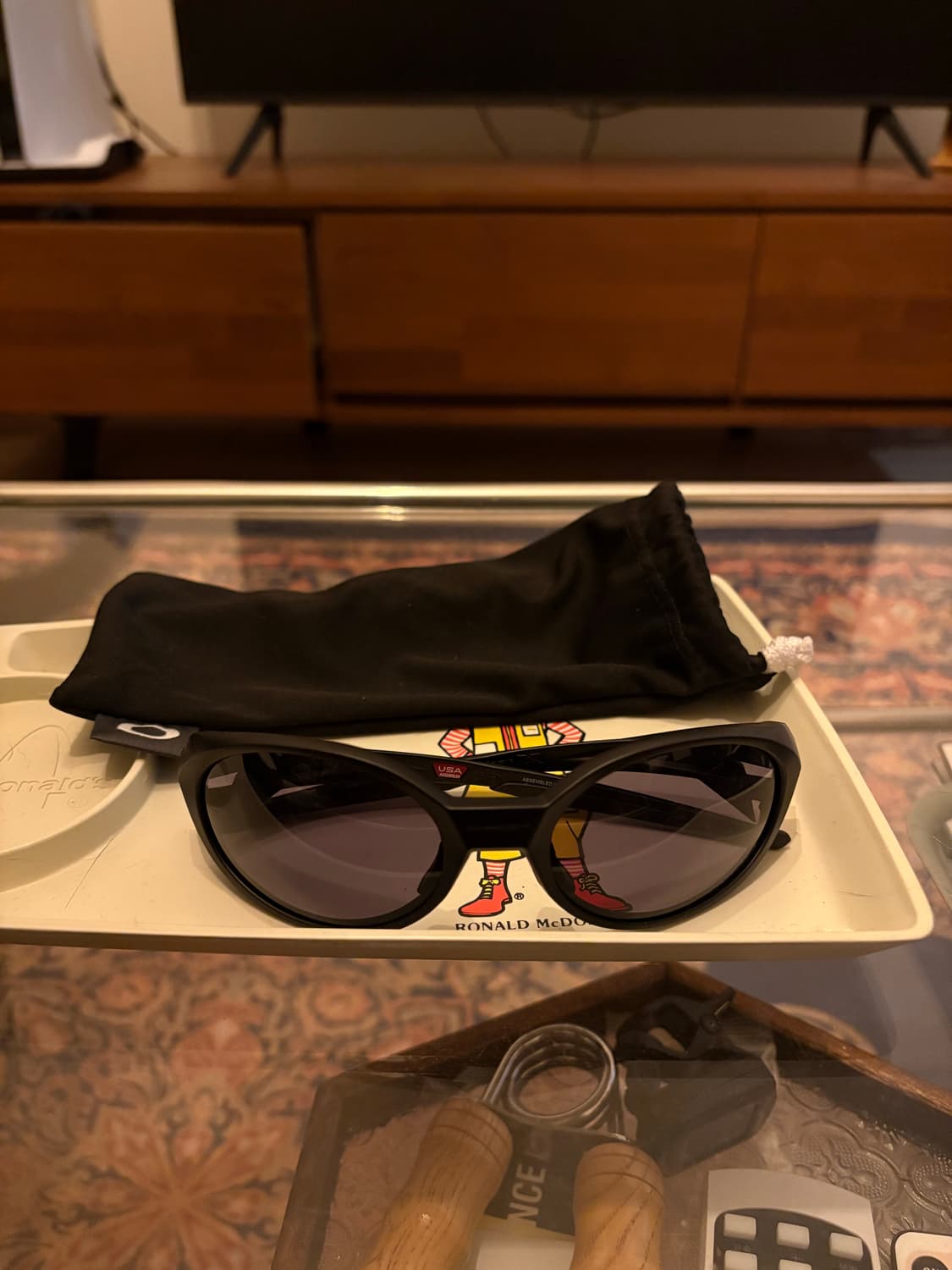 오클리 아이자켓 리덕스 블랙 상품이미지2