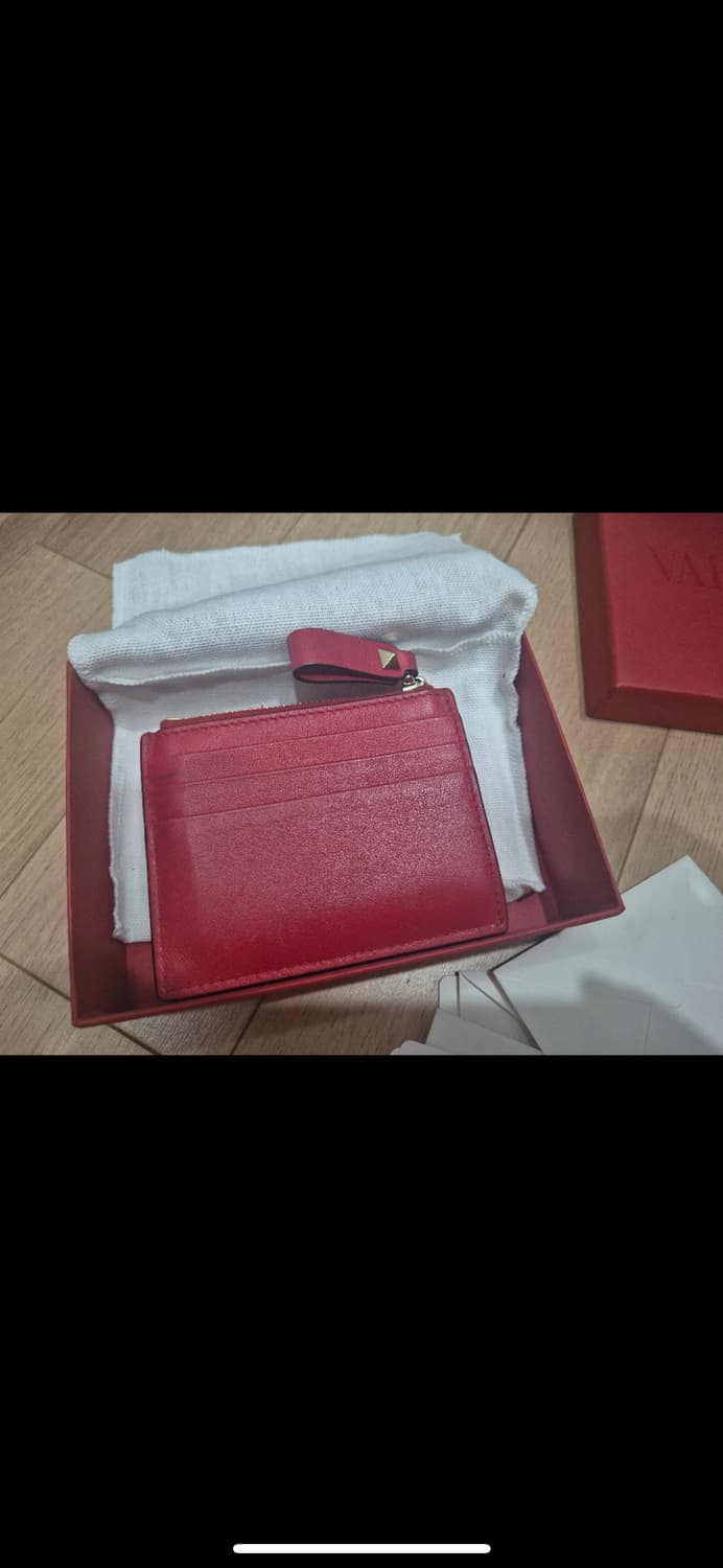 발렌티노 락스터드 카드지갑 상품이미지2