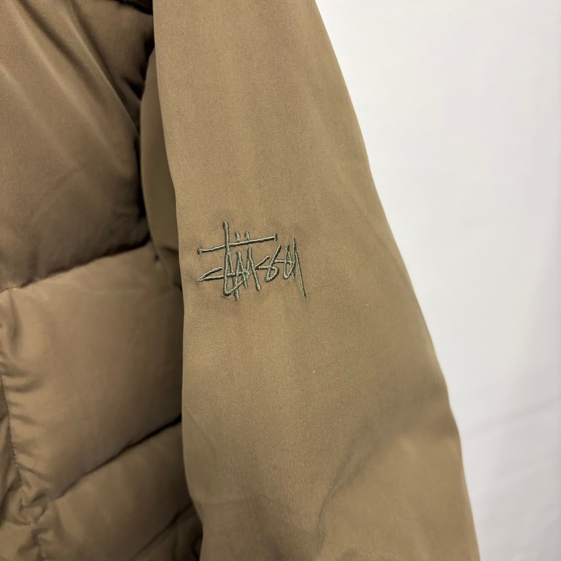 90S 올드 스투시 패딩 상품이미지4