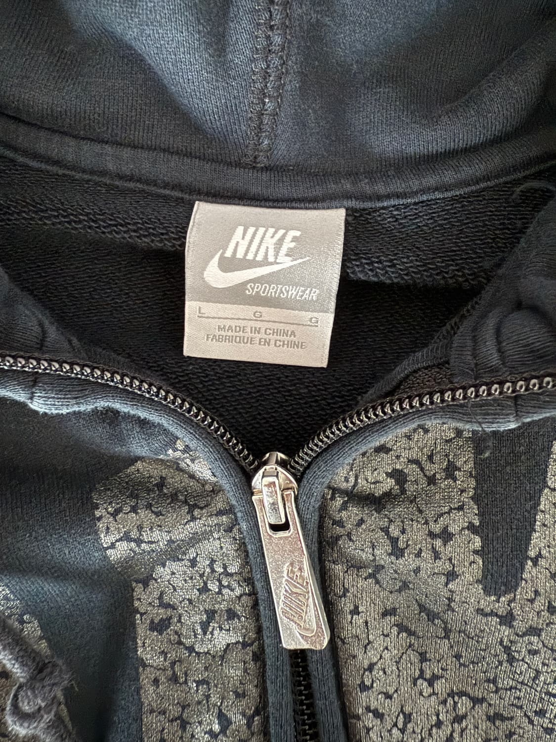 나이키(NIKE) 후드집업 상품이미지6
