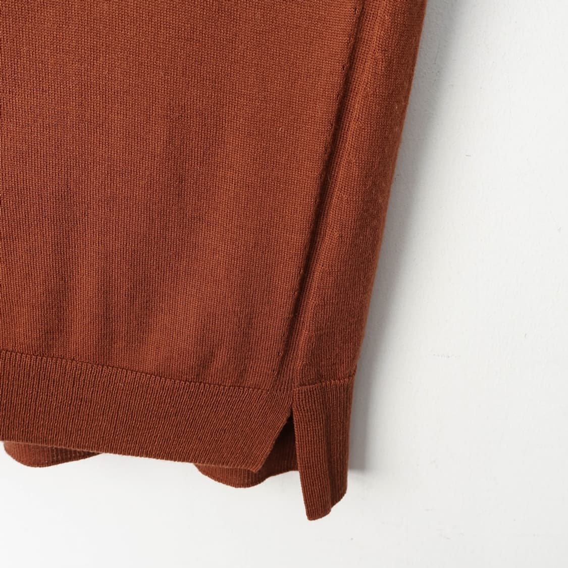 55/빈폴 울 니트 베스트 상품이미지4