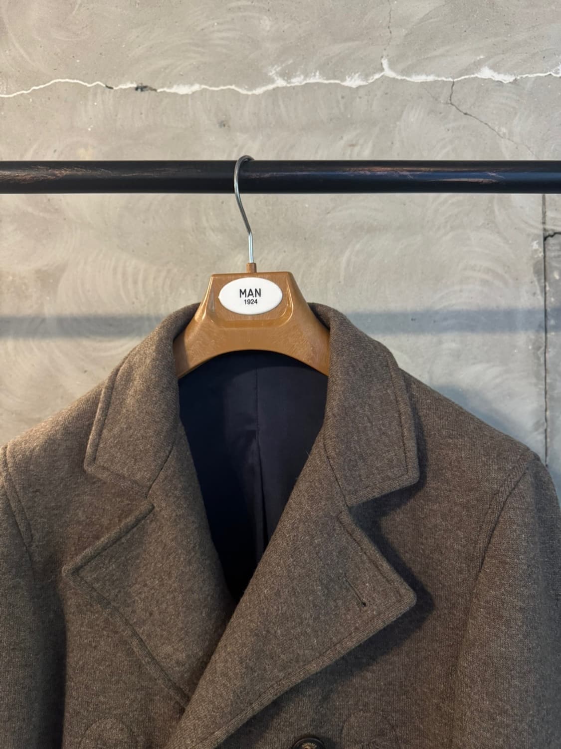 일레븐티 더블 브레스티드 코트 100 상품이미지8