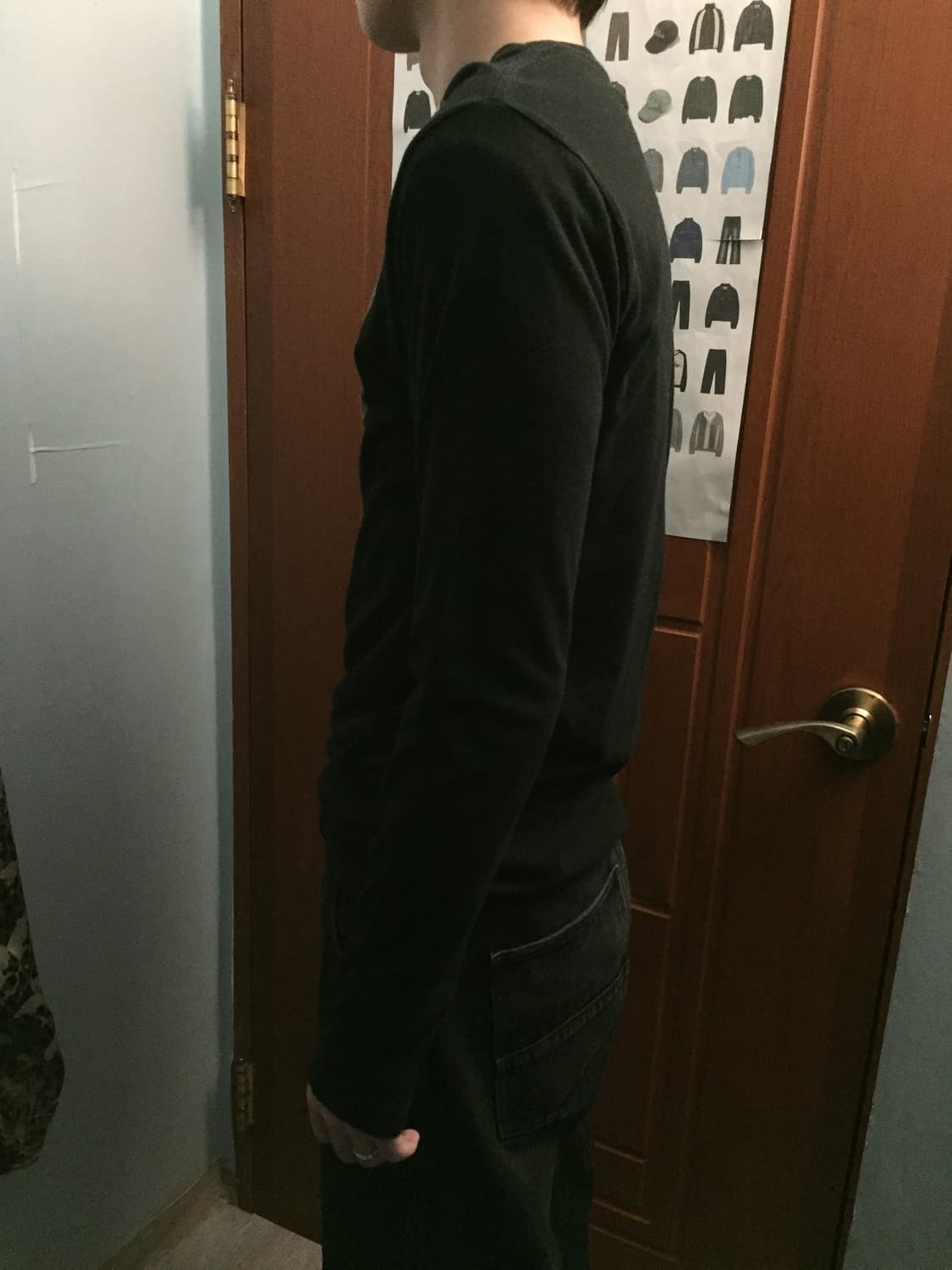 Cabane De Zucca 롱슬리브 상품이미지4