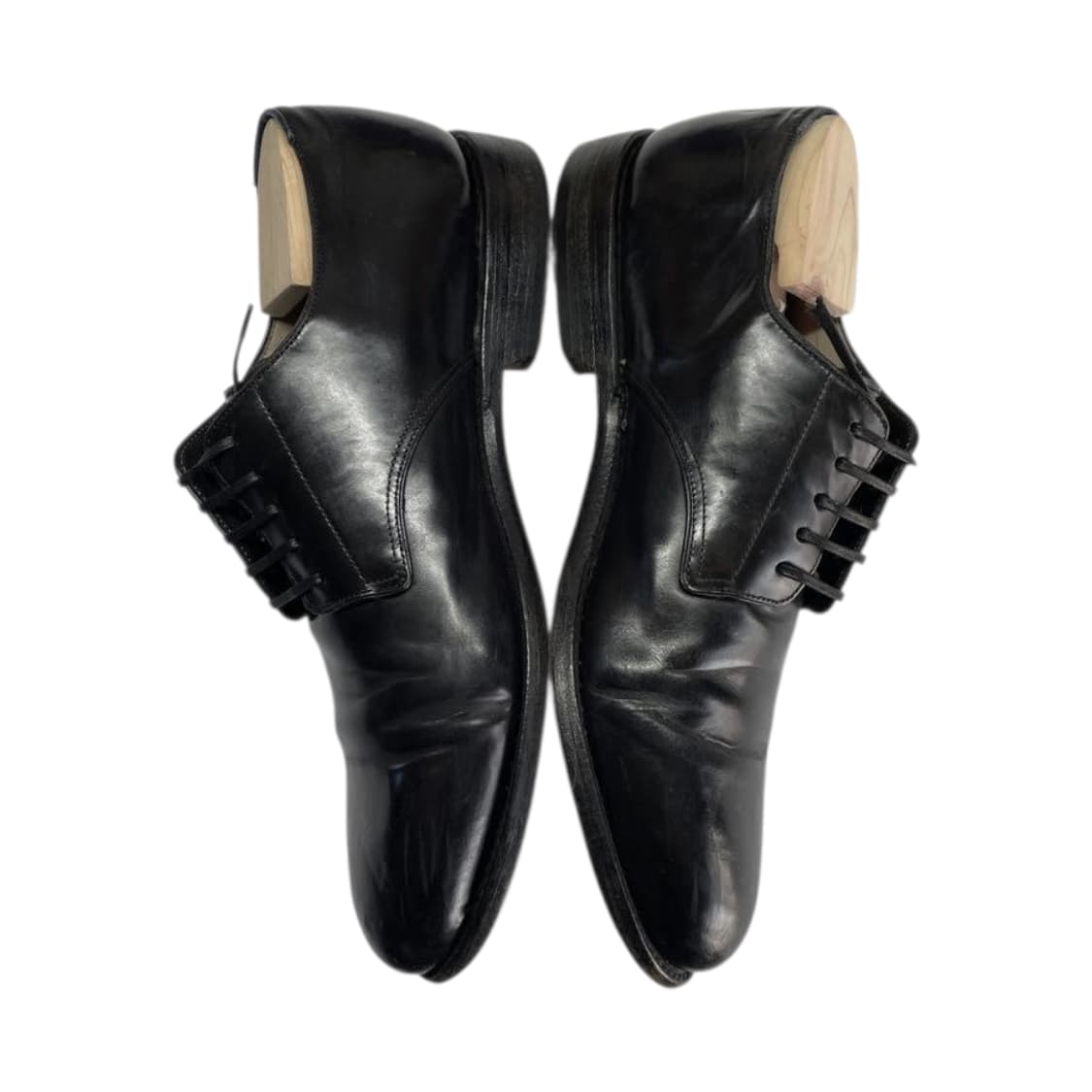 디올옴므 크리스 반아쉐 플레인토 더비슈즈 에디슬리먼 x 상품이미지2