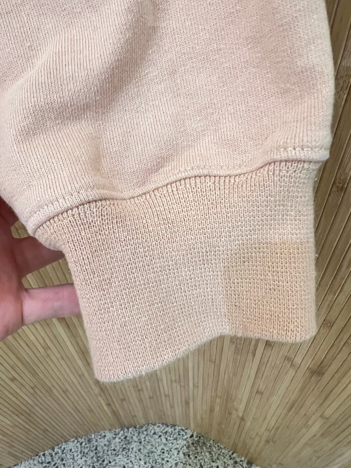 스톡홀름서프보드클럽 후드 XL 판매 상품이미지5