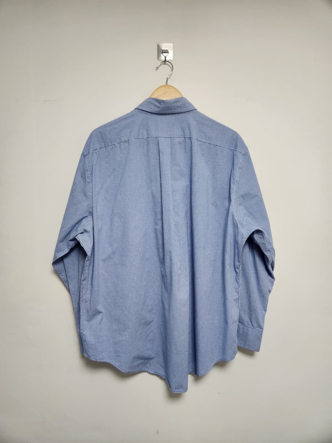 폴로Polo 체크 셔츠 XL - S180 상품이미지2