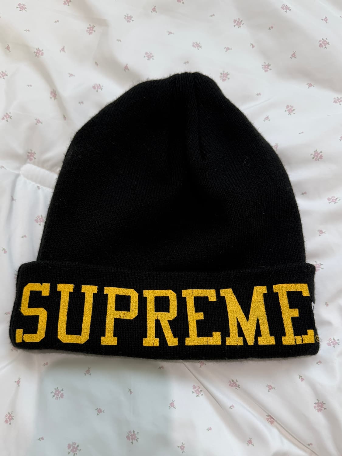 23FW 슈프림 비니 상품이미지1