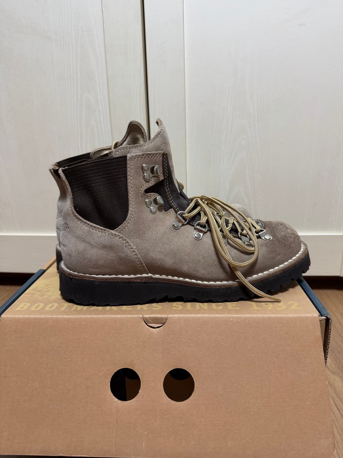 대너부츠 vertigo 샌드색상 260 상품이미지4