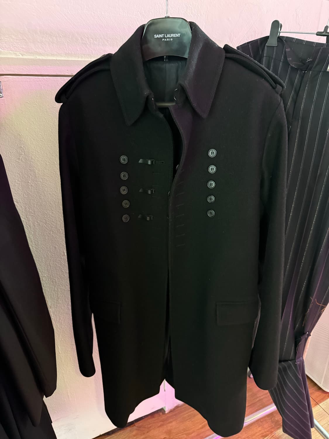 디올옴므 / 사만다 코트 / 48 상품이미지1