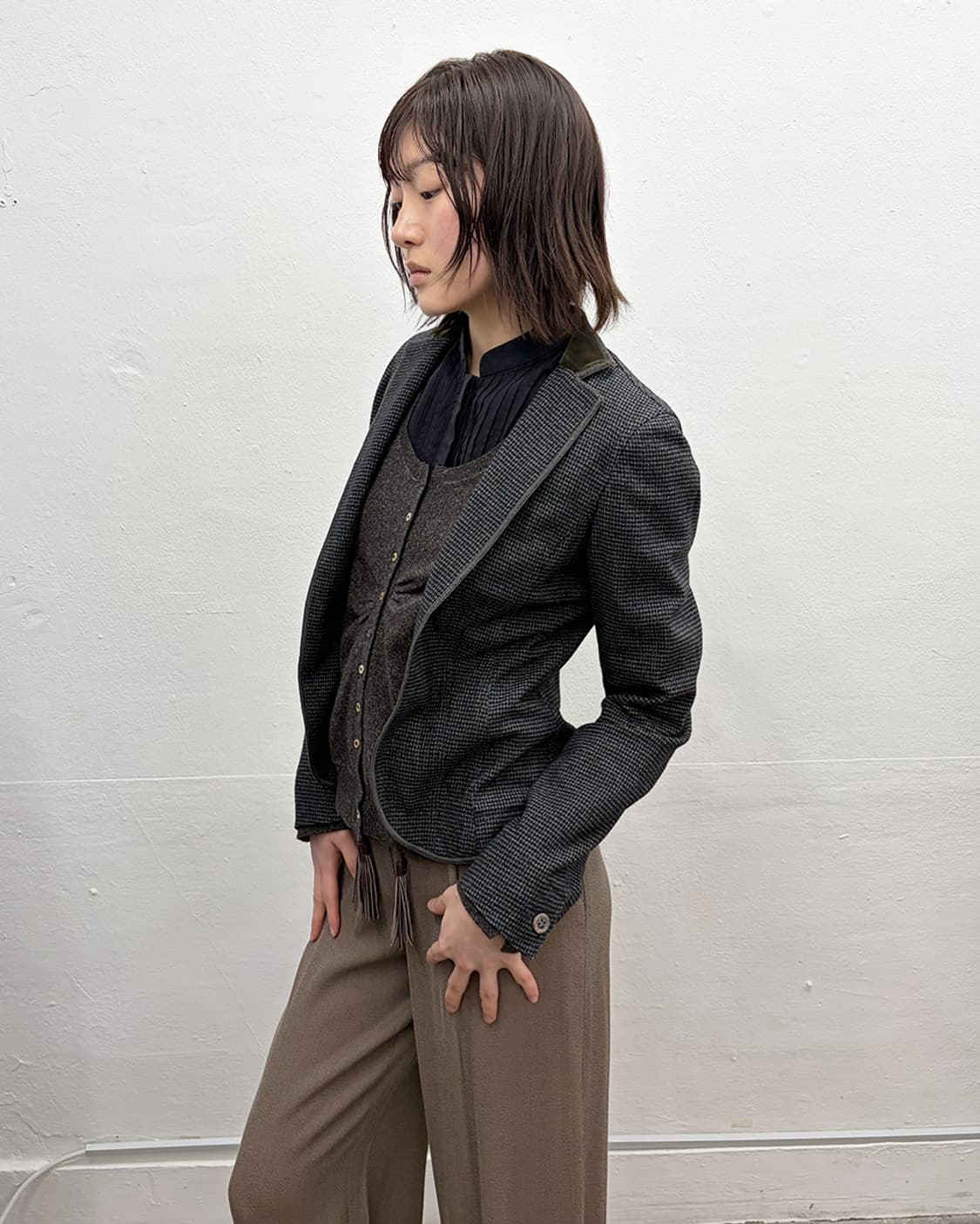 리바몬티 하이브리드 자켓 상품이미지3