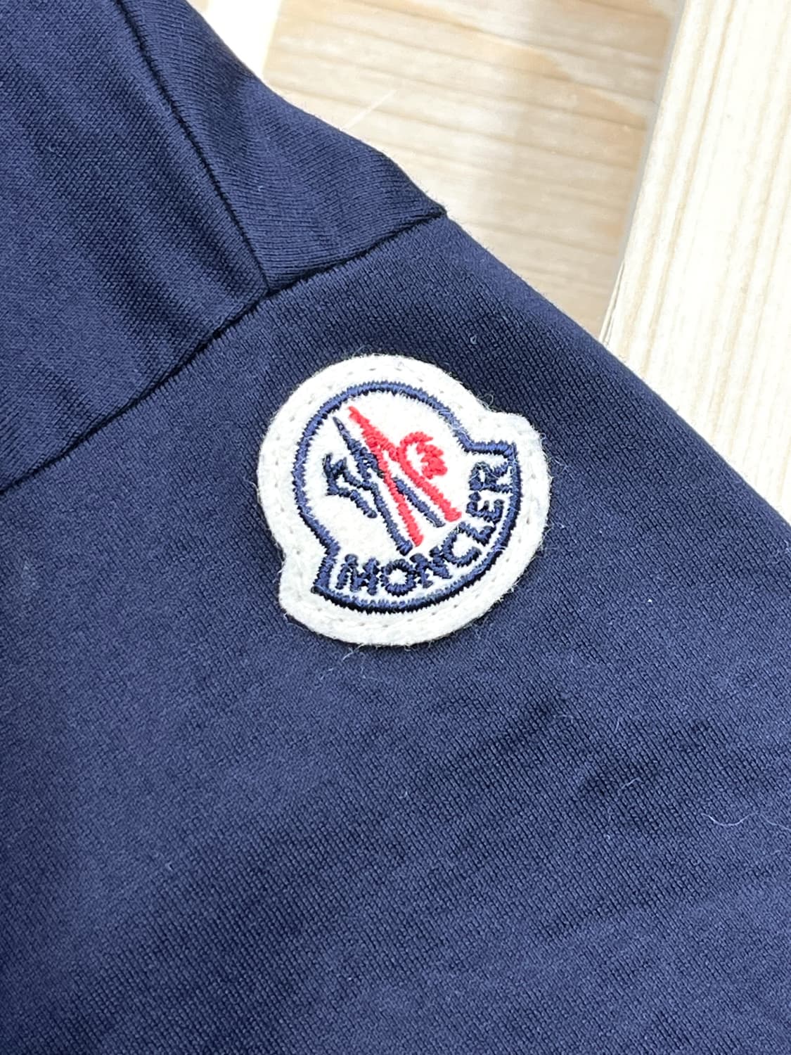 몽클레르 Maglia Girocollo 티셔츠 상품이미지4