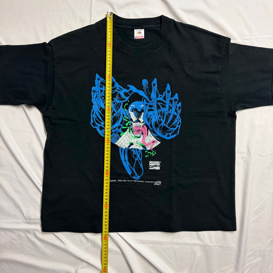 [XL] 90s usa 마블 베놈 빈티지 코믹 티셔츠 상품이미지6