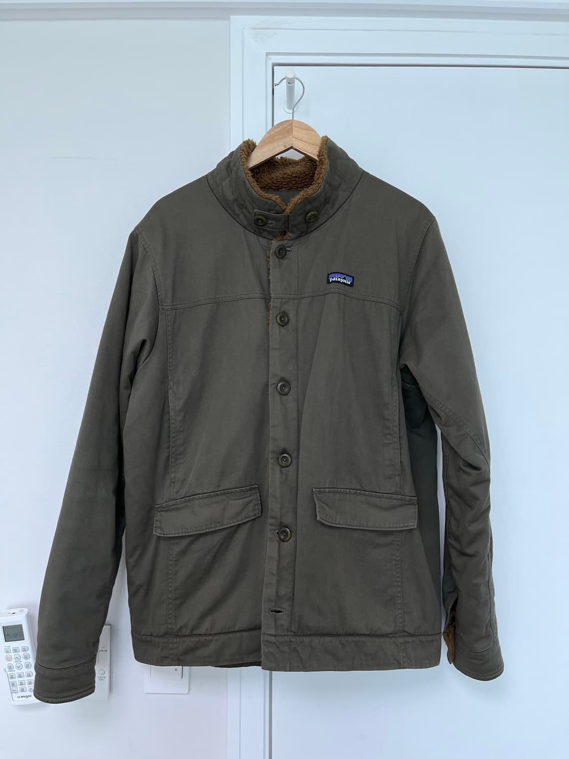 파타고니아 메이플그로브 덱자켓 L 상품이미지1