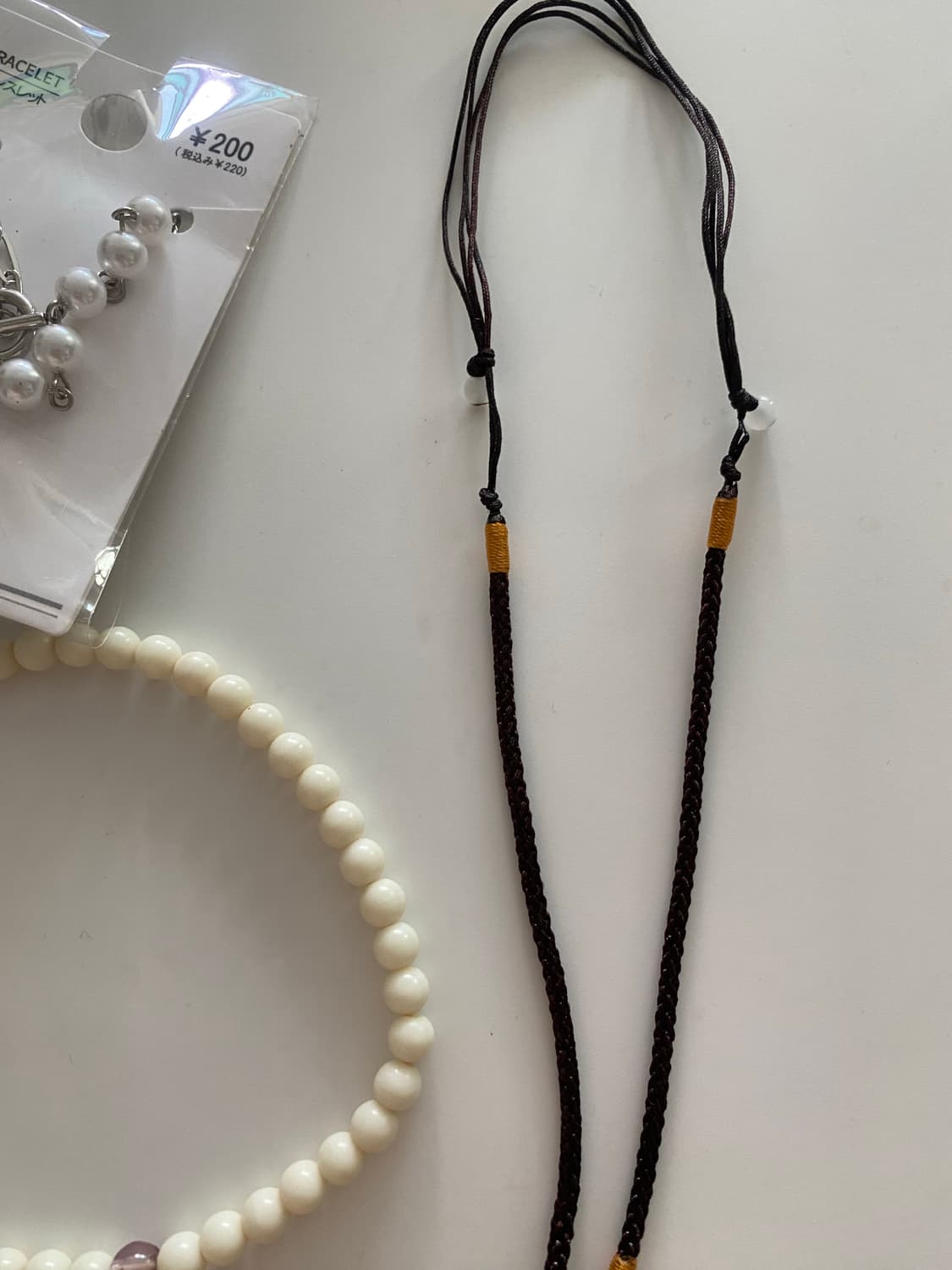 목걸이 팔찌등 일괄 상품이미지3