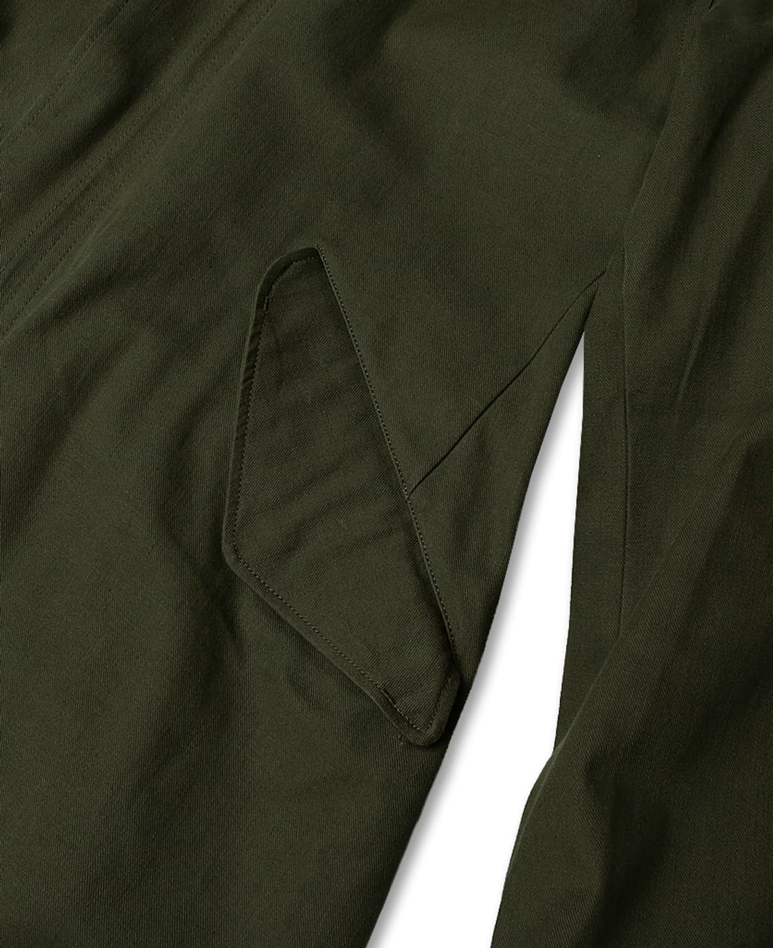 브릴라 퍼 일 구스토 [Brilla Per Il Gusto] 카키 야상 상품이미지3