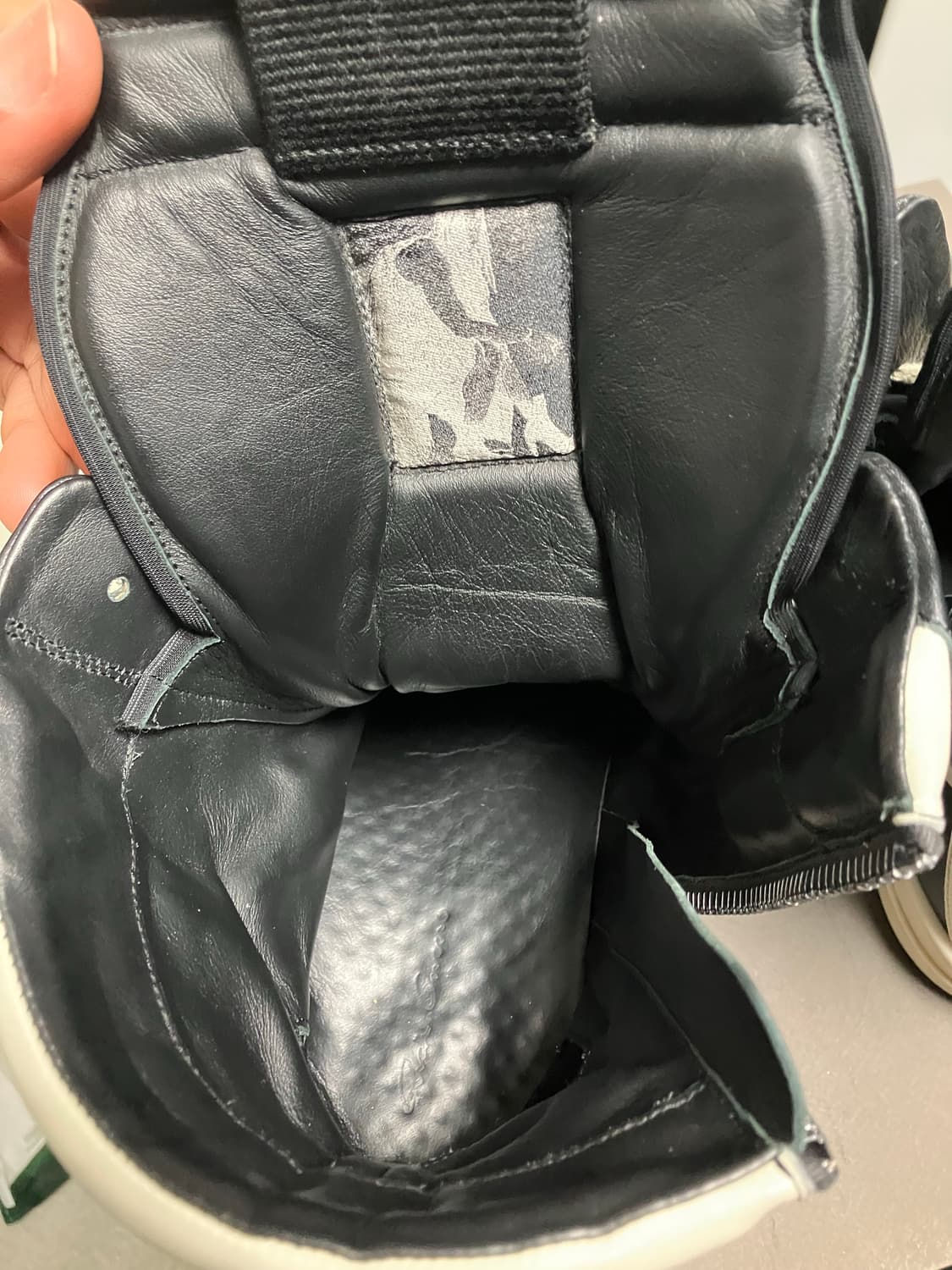 릭오웬스 지오바스켓 EU 44 상품이미지7