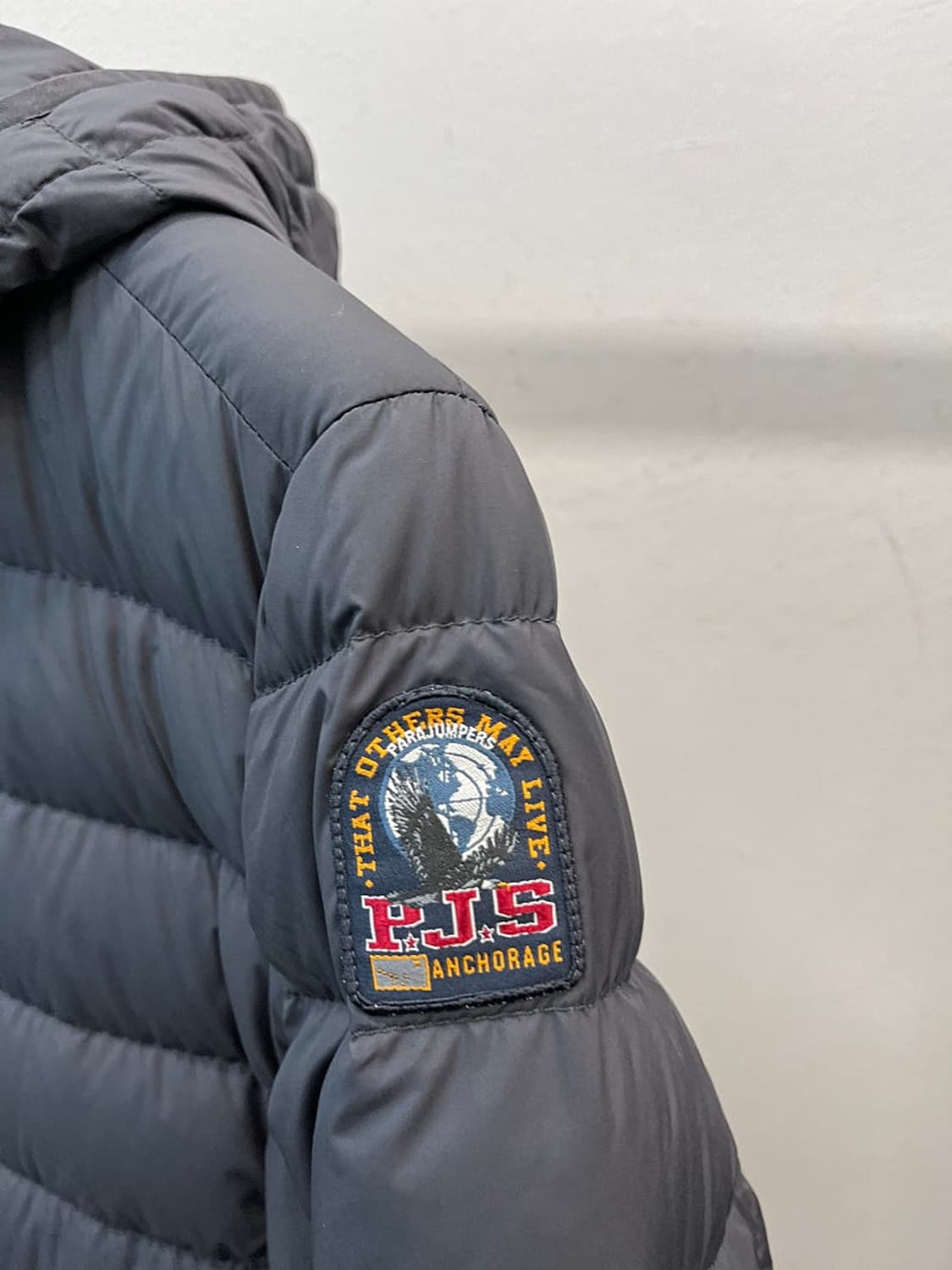 여) 파라점퍼스 경량 롱패딩  상품이미지4