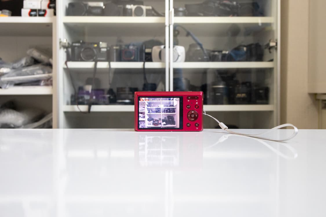 Panasonic DMC-XS1 / 빈티지 디지털 카메라 상품이미지5