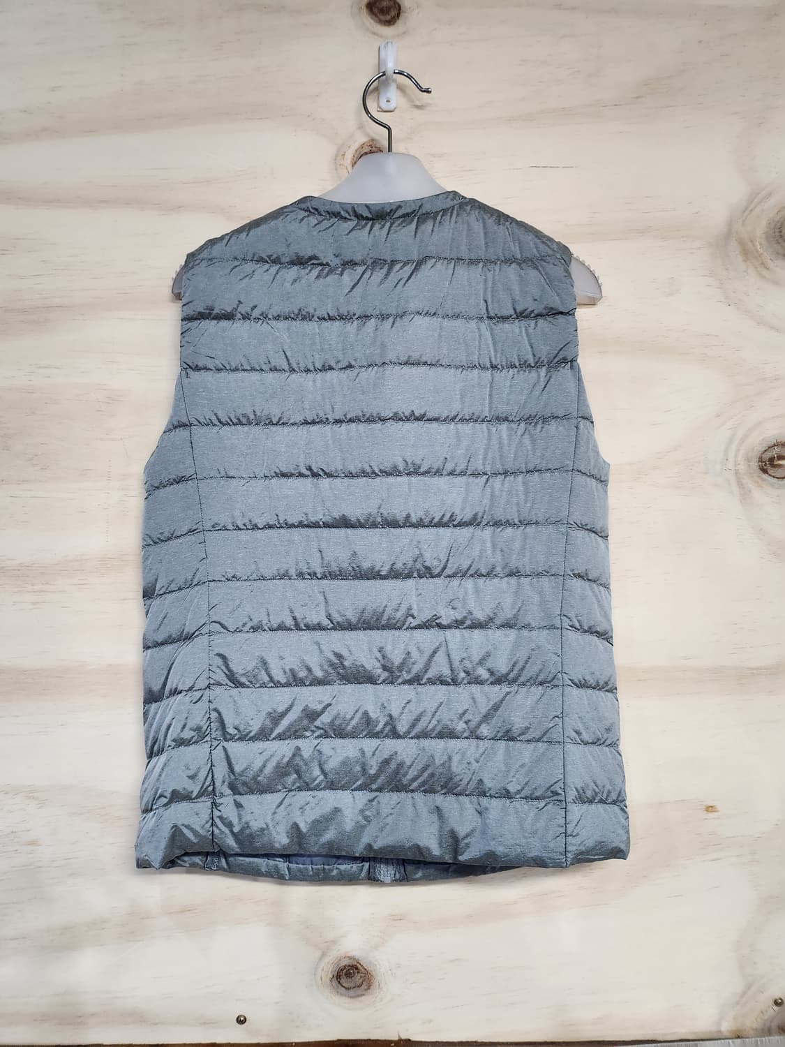 487) 유니클로 경량 패딩 조끼 상품이미지4