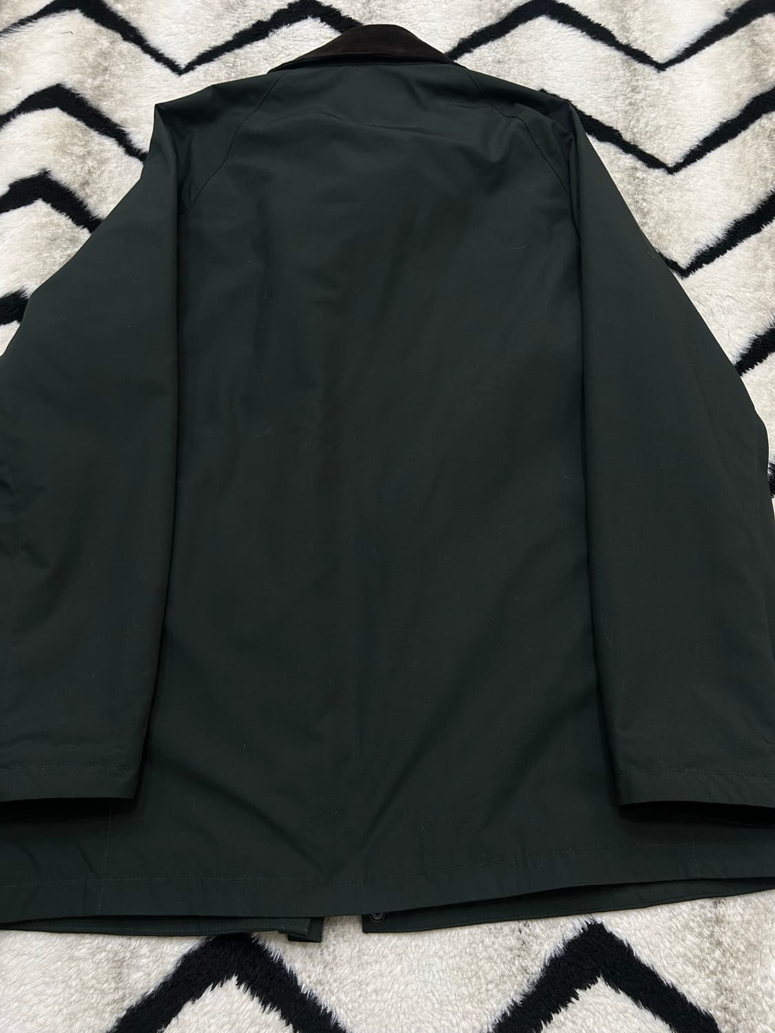 [XL]유니클로 유틸리티 헌팅 자켓/카키올리브 상품이미지4